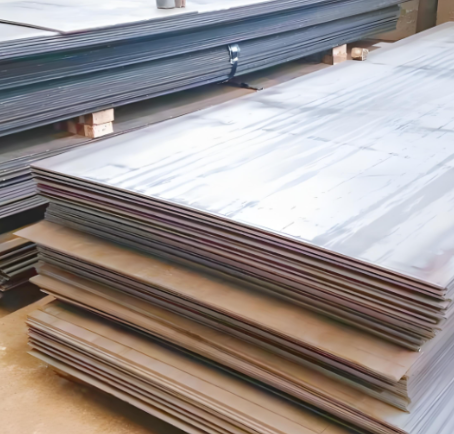 怀宁Q690高强钢板